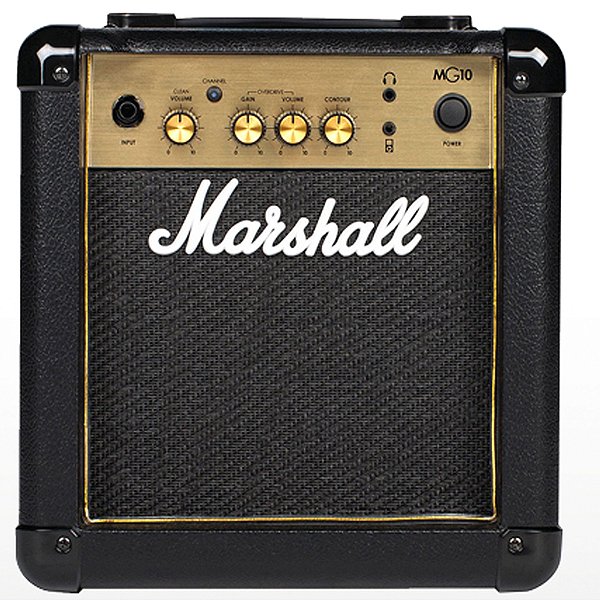 AMPLIFICADOR  MARSHALL COMBO  MG-10
