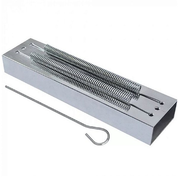 RECO- RECO 2 MOLAS SPANKING ALUMINIO