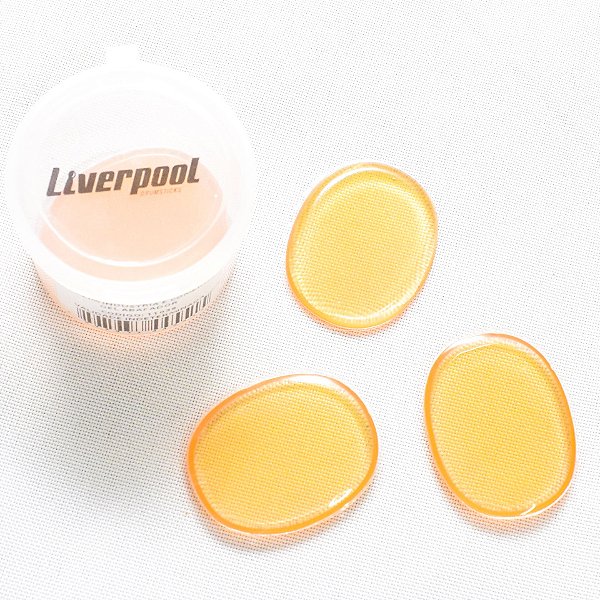 GEL ABAFADOR LIVERPOOL  6 UNIDADES