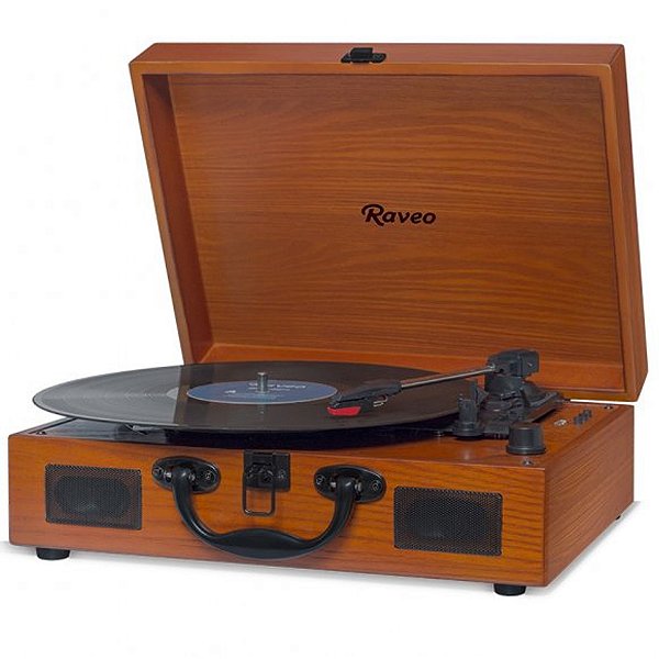 VITROLA RAVEO SONETTO WOOD