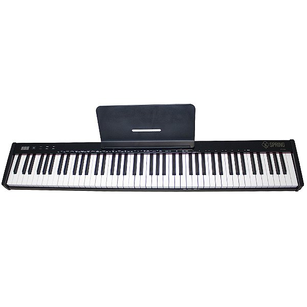 PIANO DIGITAL SPRING PD188 88 TECLAS