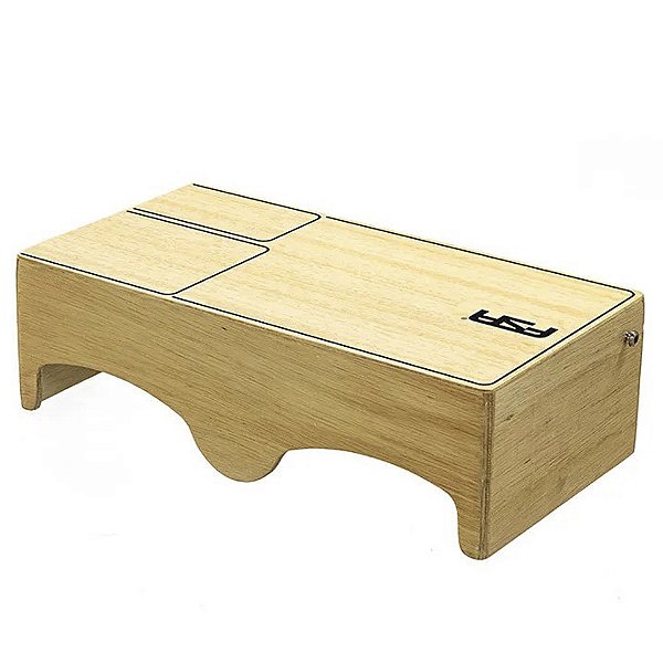 CAJON FSA DE COLO HIBRIDO CAJON/BONGO ELETROACUSTICO