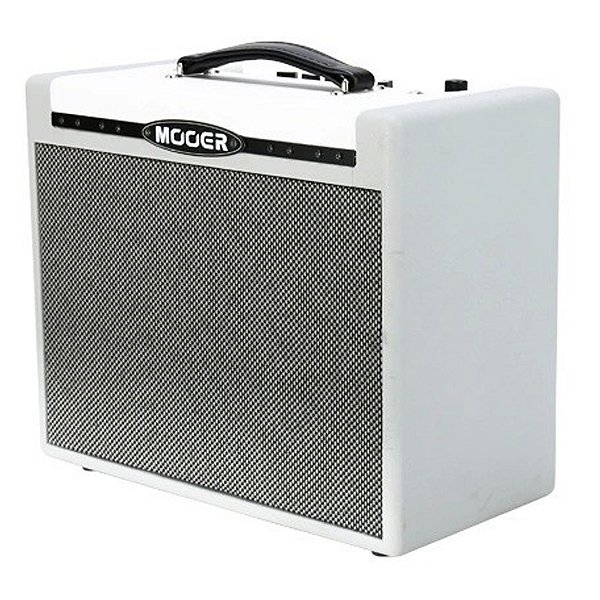 AMPLIFICADOR GUITARRA MOOER SD30 MULTI-EFEITOS E MODELAGEM