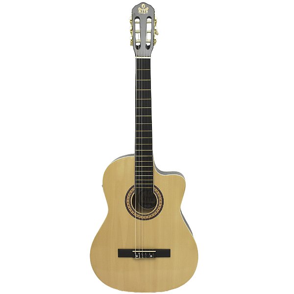 VIOLAO MYTH ELETRICO NYLON MT39NCE