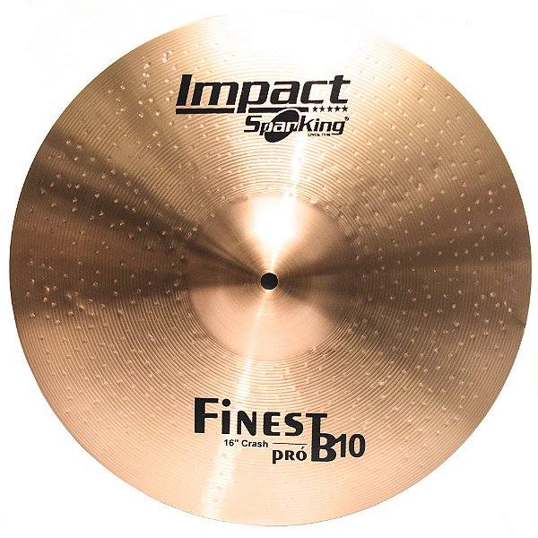 PRATO CRASH ATAQUE SPANKING IMPACT FINEST B10 16'