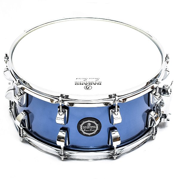CAIXA NAGANO CLASSIC BEAT 14X 6.5 ARO 1.5 POROSA BLUE RACING