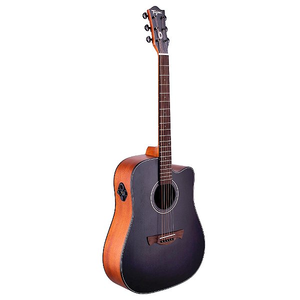 VIOLAO TAGIMA FOLK METROPOLIS EQ AMBIENCE BLACK OPEN PORE