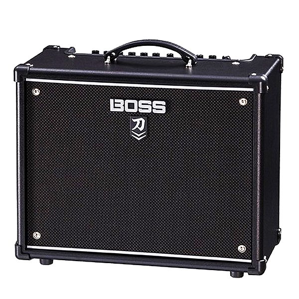 AMPLIFICADOR BOSS KATANA GUITARRA 50 MKll 50 WATTS