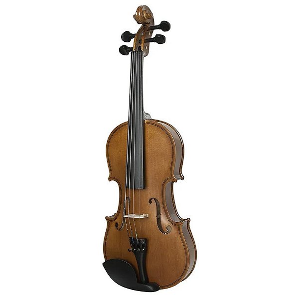 VIOLINO 1/2 ESTUDANTE COMPLETO C/ESTOJO DOMINANTE