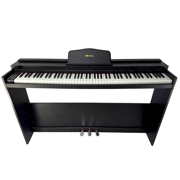 PIANO DIGITAL WALDMAN 88 TECLAS DPLG-88