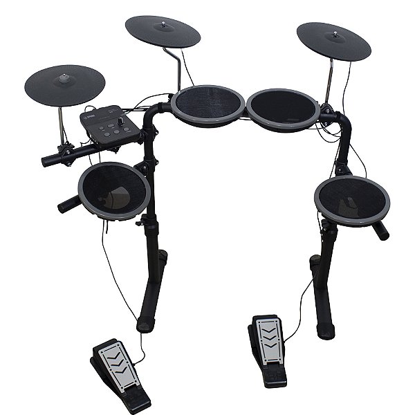 BATERIA ELETRONICA SPRING SP-E 7 PADS PROFISSIONAL