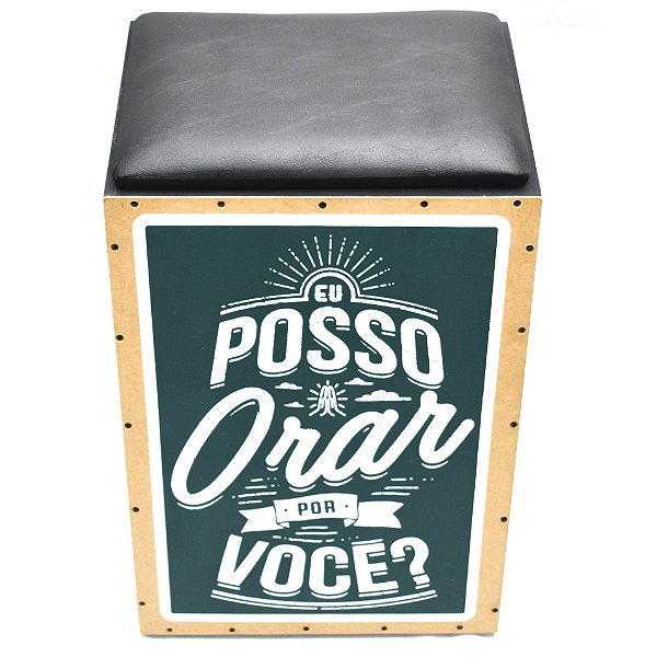CAJON JAGUAR K2 PRO 029 ELETRICO EQ