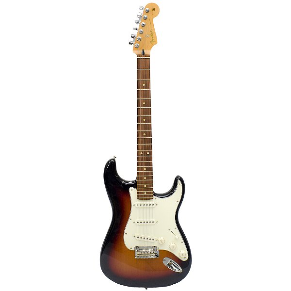 GUITARRA FENDER STRATOCASTER MIM EDIÇÃO COMEMORATIVA 70 ANOS