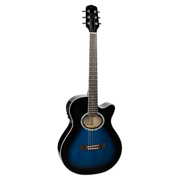 VIOLAO GIANNINI AÇO ELETROACUSTICO PERFORMANCE GSF-1D DBB