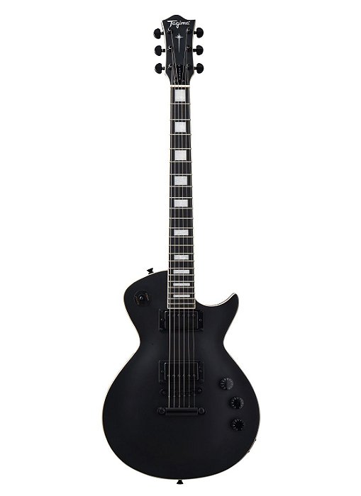 GUITARRA TAGIMA ALMACH SINGLE CUT BKS BLACK SATIN