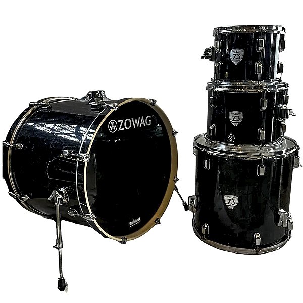 BATERIA ZOWAG SERIE Z3 WILLIAMS WOOD ROCK 22' DARK FORREST