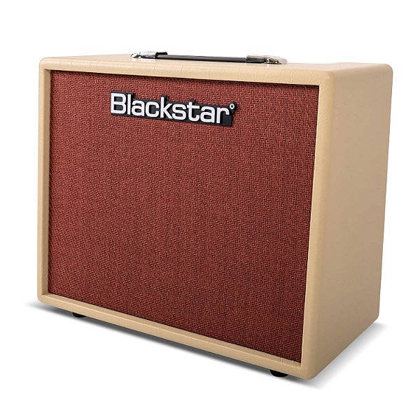 AMPLIFICADOR GUITARRA BLACKSTAR DEBUT 50R CREAM OVERDRIVE REVERB