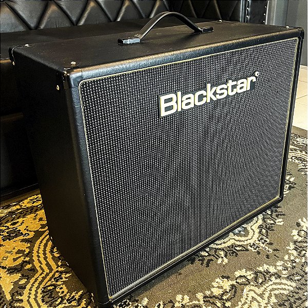 Caixa Gabinete Blackstar Htv-112 80w Celestion Seventy