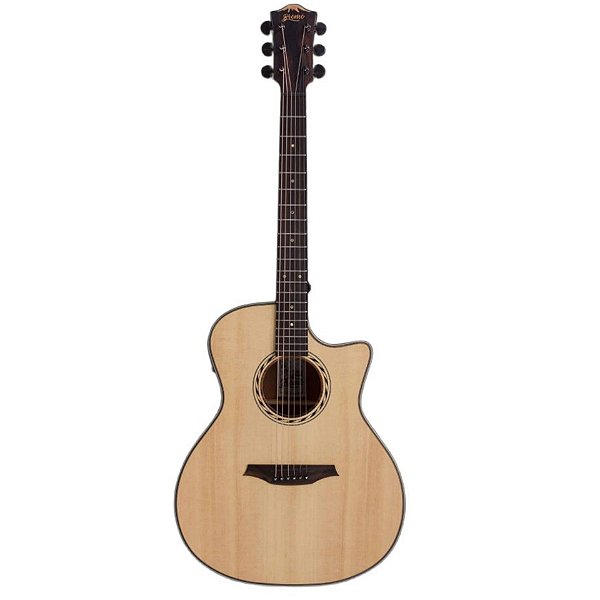 VIOLAO BROMO ELETRO ACUSTICO AUDITORIUM BAT2CE