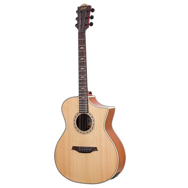 VIOLAO BROMO ELETRO ACUSTICO AUDITORIUM BAA4CE