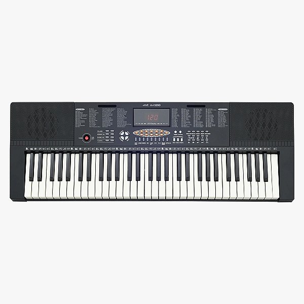 TECLADO ESTUDANTE MXT M-T1280 300 TIMBRES RITMOS