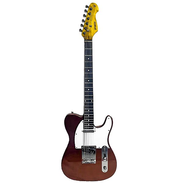 GUITARRA PHX TELECASTER TL-1 ALV RD SPECIAL VERMELHA VEGA