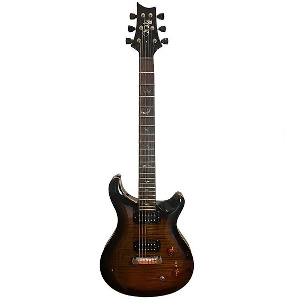 GUITARRA PRS SE PAUL'S SE FLAME MAPLE ELETRICA