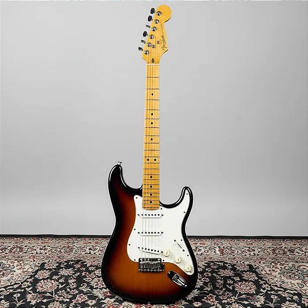 GUITARRA FENDER STRATO AMERICAN STANDARD 98 LIMITED EDITION