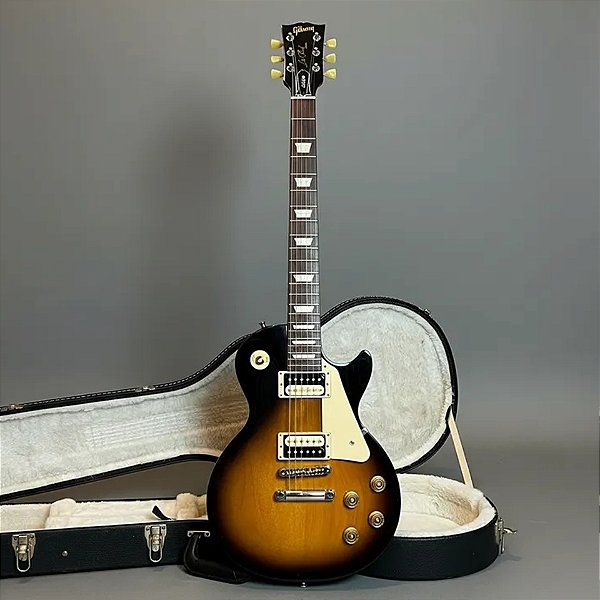 GUITARRA GIBSON LES PAUL STUDIO VINTAGE SUNBURST