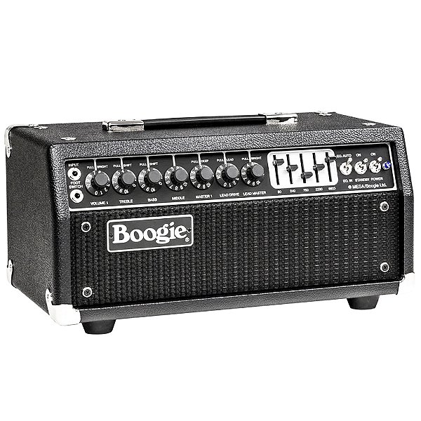 MESA BOOGIE MARK IIC+ AMPLIFICADOR GUITARRA