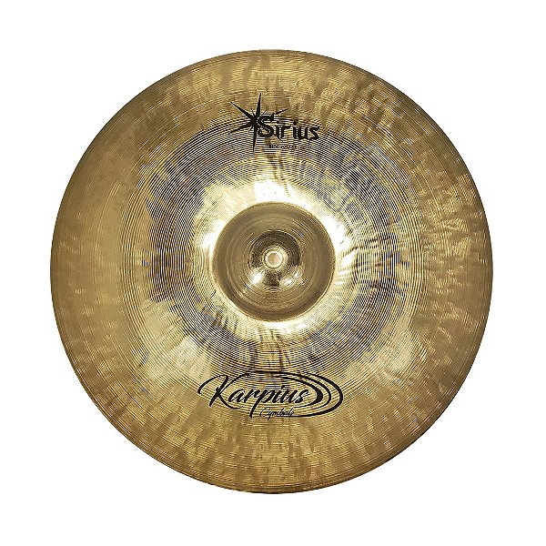 PRATO CRASH 16'  KARPIUS LINHA SIRIUS B20