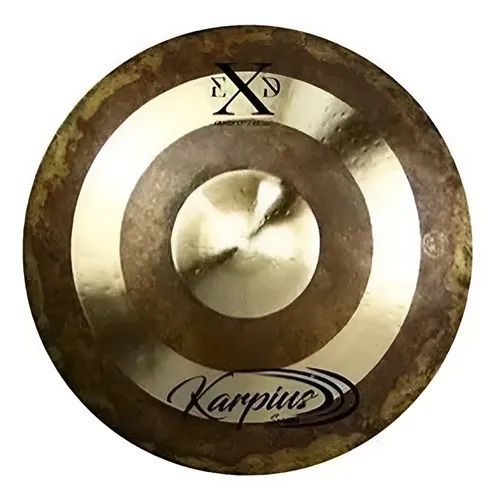 PRATO BATERIA KARPIUS SPLASH LINHA EXD 10'