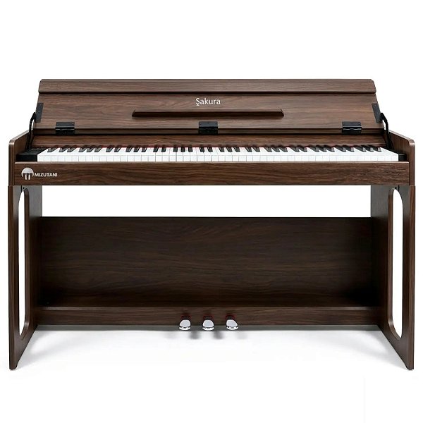PIANO DIGITAL MIZUTANI SAKURA WN MARRON