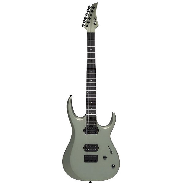 GUITARRA  MICHAEL RAZE GMR400 OG SUPERSTRATO