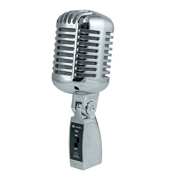 MICROFONE KADOSH COM FIO K 36
