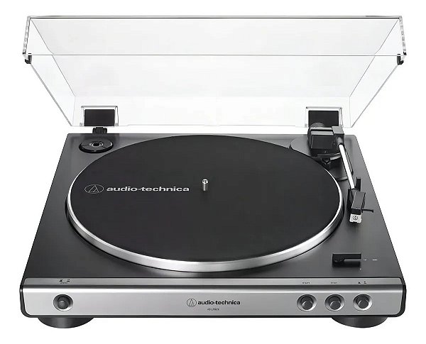 TOCA DISCOS AUTOMATICO AT-LP60X-GM-C AUDIO TECHNICA
