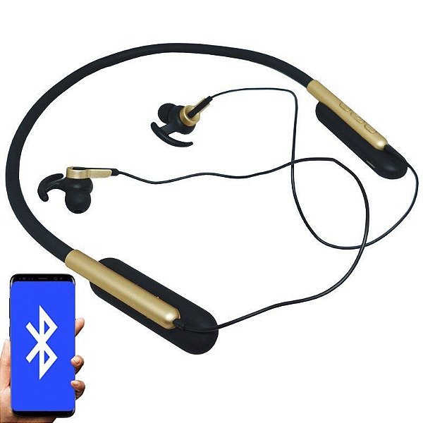 FONE DE OUVIDO VIBRAR BLUETOOTH 4.2
