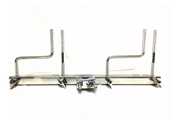 MINI RACK 4 HASTES CROMADO TORELLI