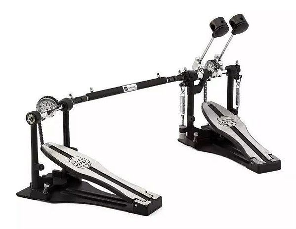PEDAL DE BUMBO DUPLO MAPEX P400TW