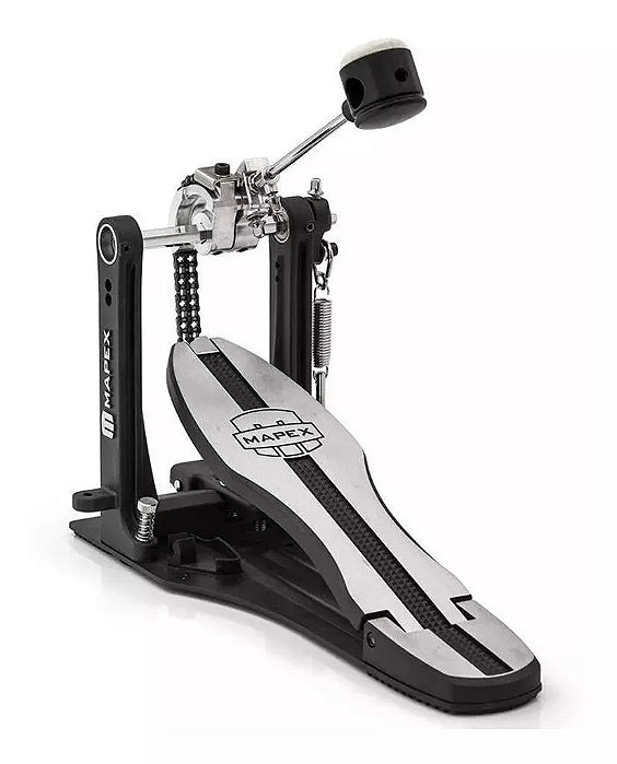 PEDAL DE BUMBO SIMPLES MAPEX P600 SERIE 600