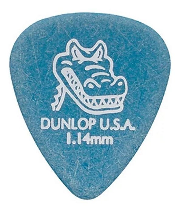 PALHETA GATOR GRIP 1,14MM DUNLOP