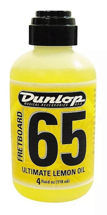 OLEO DE LIMAO PARA ESCALAS F65 DUNLOP