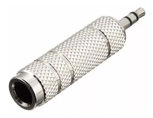 PLUG ADAP P2 MACHO ST X P10 FEMEA ST NIQUEL METAL