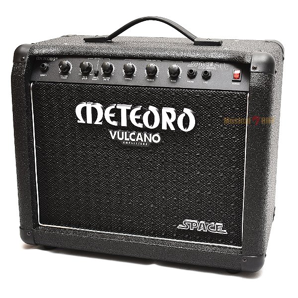 CUBO PARA GUITARRA SPACE GUITAR 50 WATTS METEORO