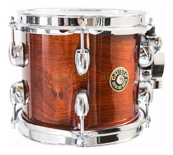 TOM AVULSO 8 X 7 GRETSCH CATALINA MAPLE NOVO