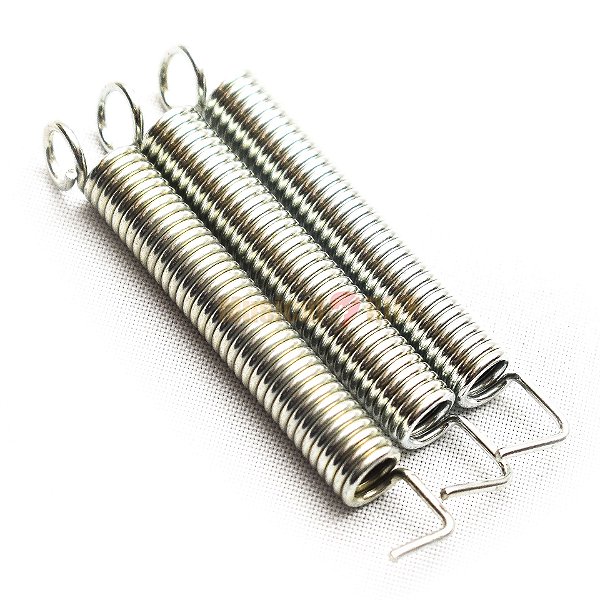 MOLA PARA TREMOLO GUITARRA STRATO PG001H 3 UNID