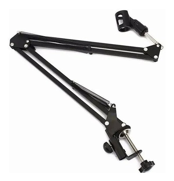 SUPORTE DE MICROFONE ARTICULADO DREAMER MS126