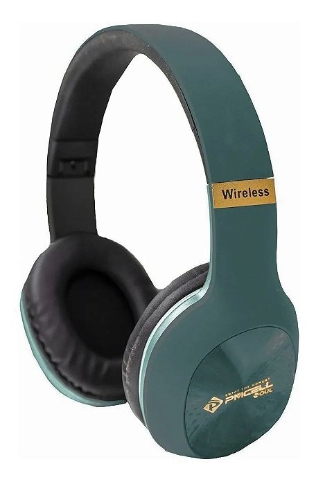 FONE DE OUVIDO SEM FIO WIRELLES HP 43 BLUETOOTH HEADPHONE AZ