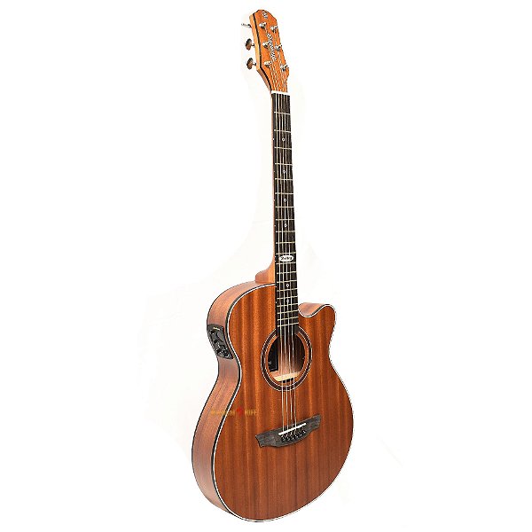VIOLAO STRINBERG SF200C MGS FLAT ARTISTICO AÇO ELETRICO FOSCO