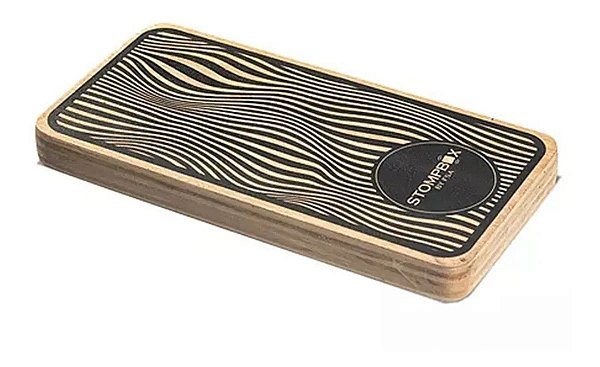 STOMP BOX FSA BUMBO / GRAVE COM O PÉ FSB7014 ZEBRA